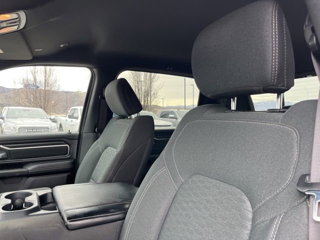 Used 2025 RAM 1500 Big Horn image 17