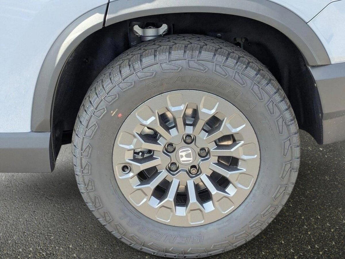 New 2026 Honda Passport TrailSport image 7