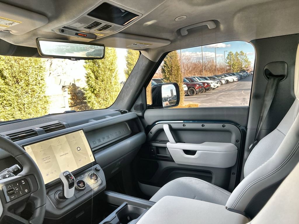 New 2026 Land Rover Defender 110 image 13