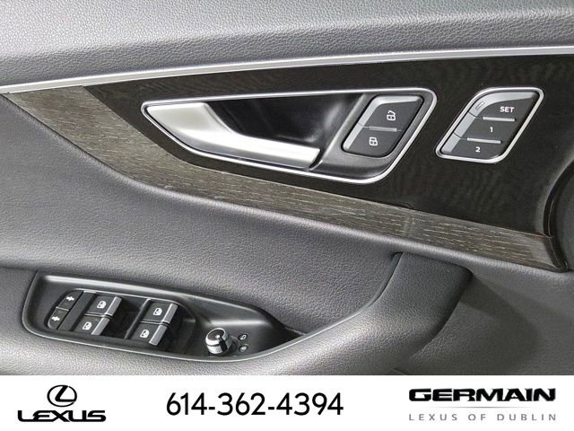 Used 2019 Audi Q7 3.0T Premium Plus w/ Premium Plus Package AWD/4WD image 27