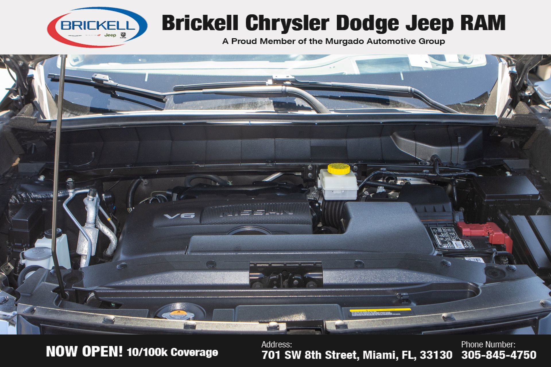 Used 2023 Nissan Pathfinder Platinum w/ Cargo Package image 37