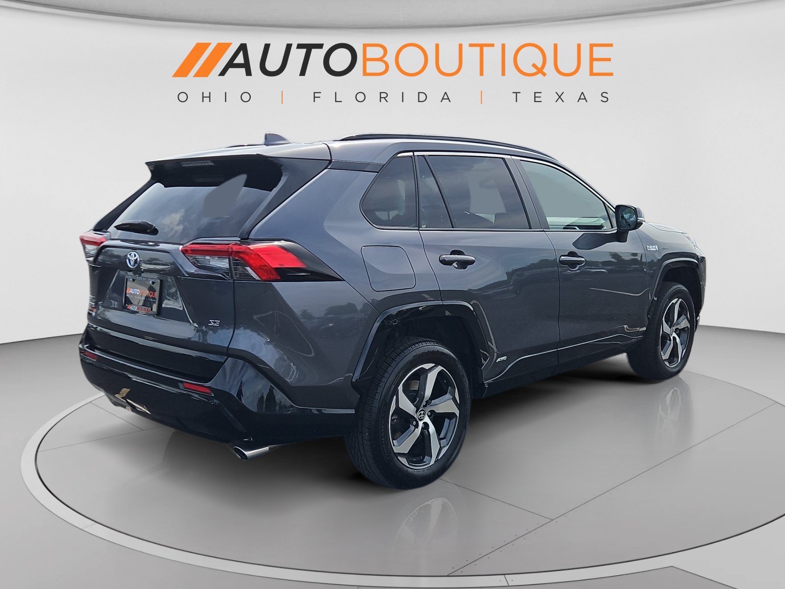 Used 2022 Toyota RAV4 SE AWD/4WD image 5