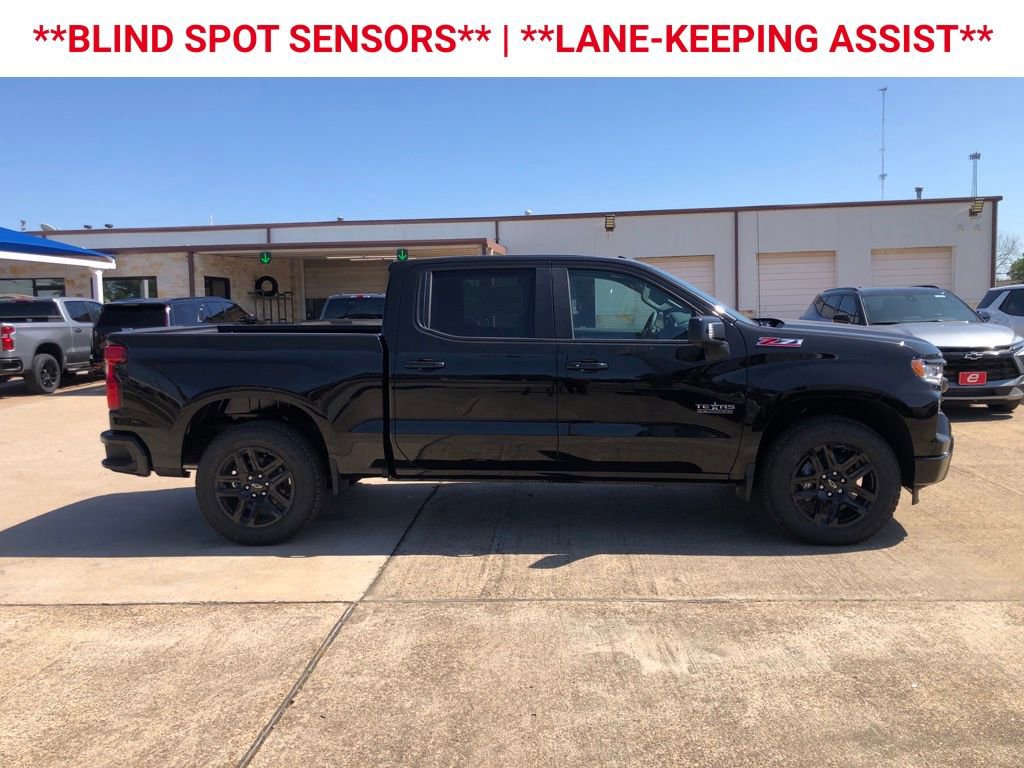 New 2025 Chevrolet Silverado 1500 RST w/ Texas Edition Plus image 10
