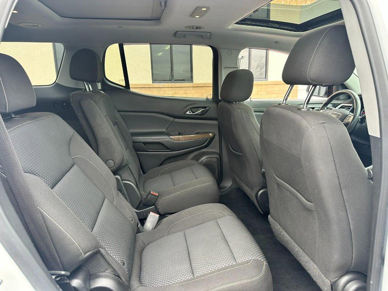 Used 2021 GMC Acadia SLE w/ Driver Convenience Package AWD/4WD image 12