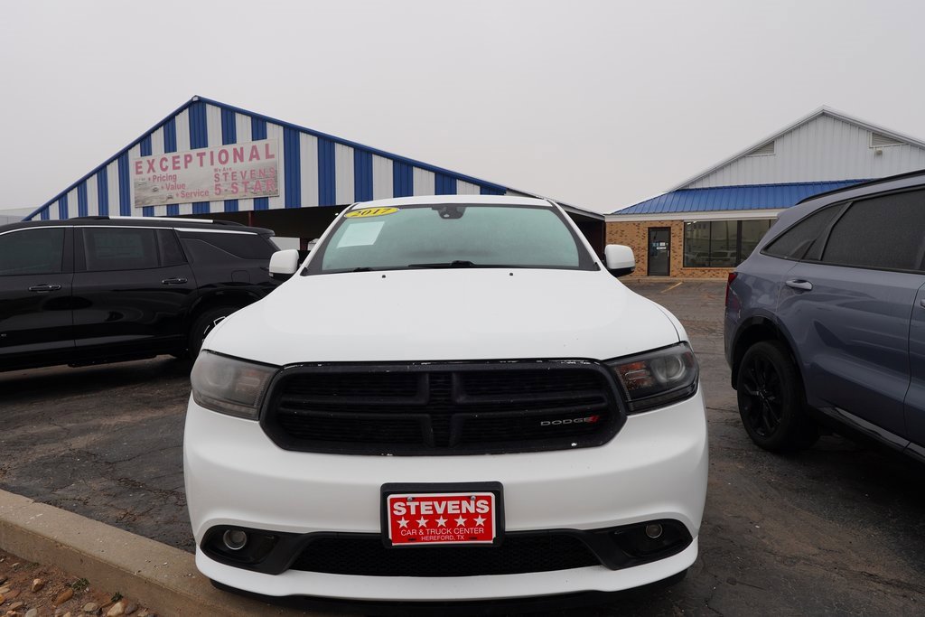 Used 2017 Dodge Durango R/T image 2