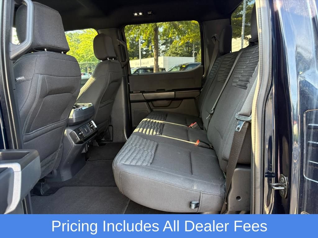 Used 2023 Ford F150 XL w/ STX Appearance Package AWD/4WD image 20