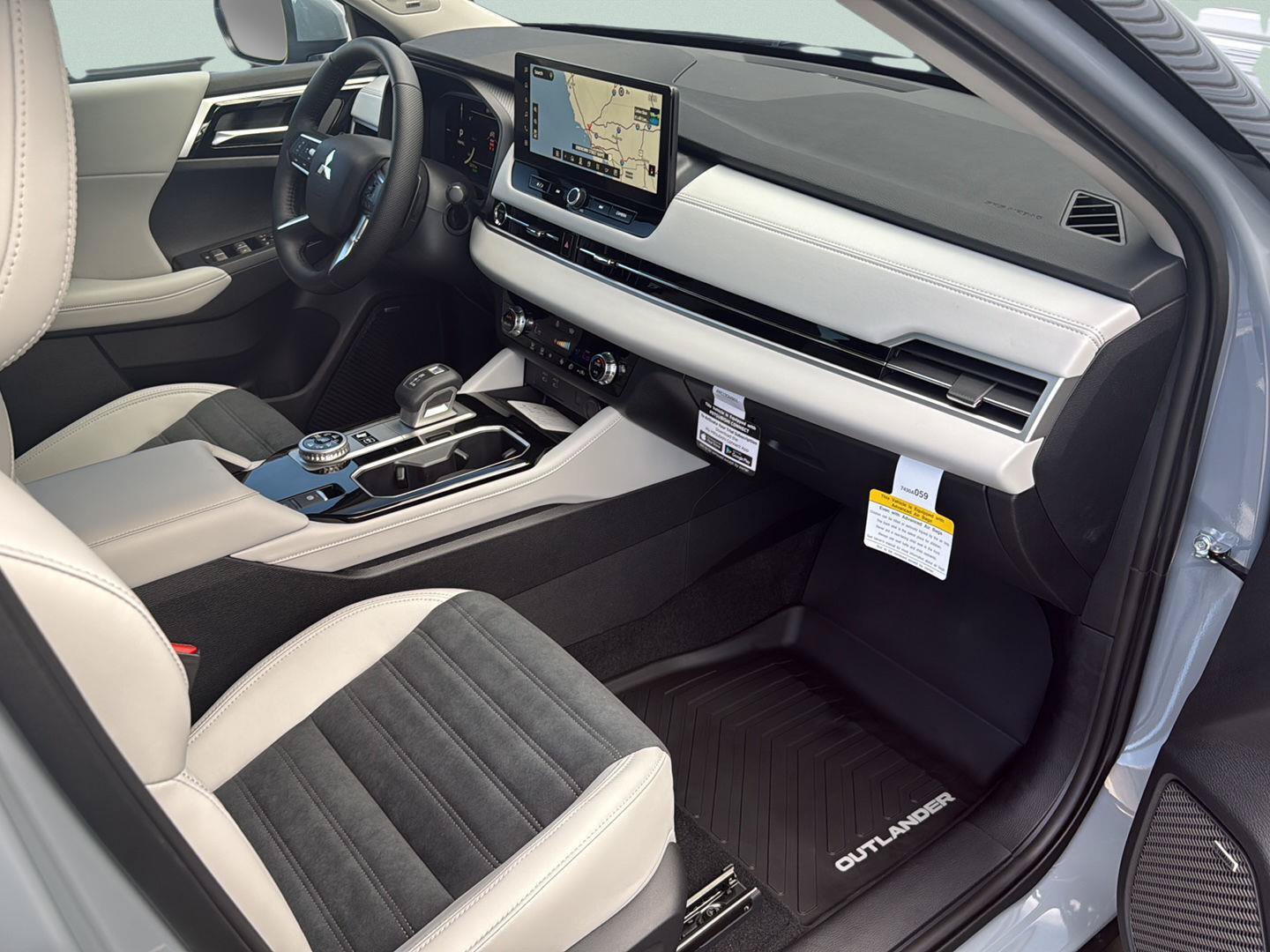 New 2026 Mitsubishi Outlander SE AWD/4WD image 22