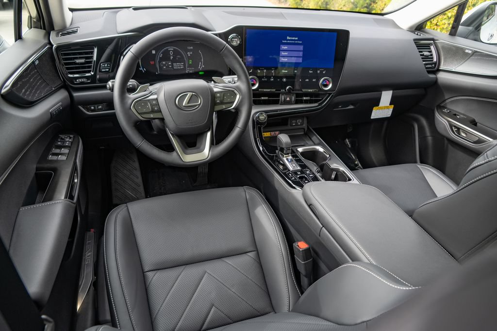 New 2026 Lexus NX 450h+ AWD w/ Accessory Package (Z1) image 14