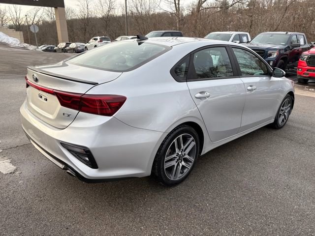 Used 2020 Kia Forte EX w/ EX Special Edition image 5