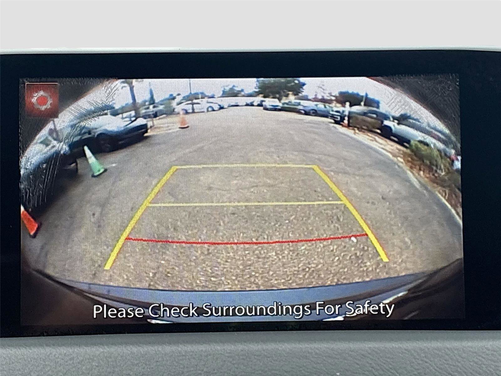 Used 2018 MAZDA CX-5 Touring image 14