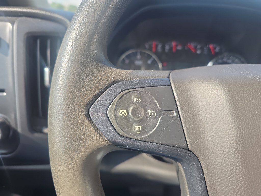Used 2015 Chevrolet Silverado 3500 W/T RWD image 25