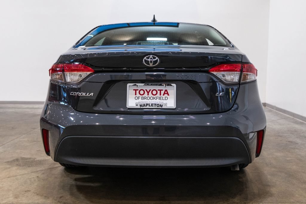 Used 2024 Toyota Corolla LE FWD image 8