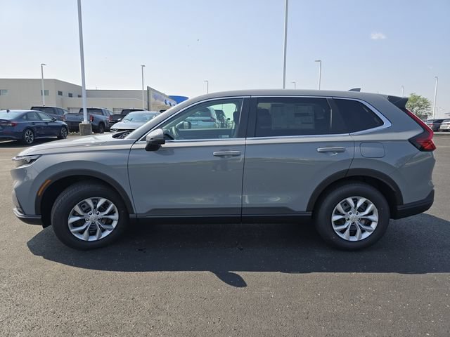 New 2027 Honda CR-V LX image 7