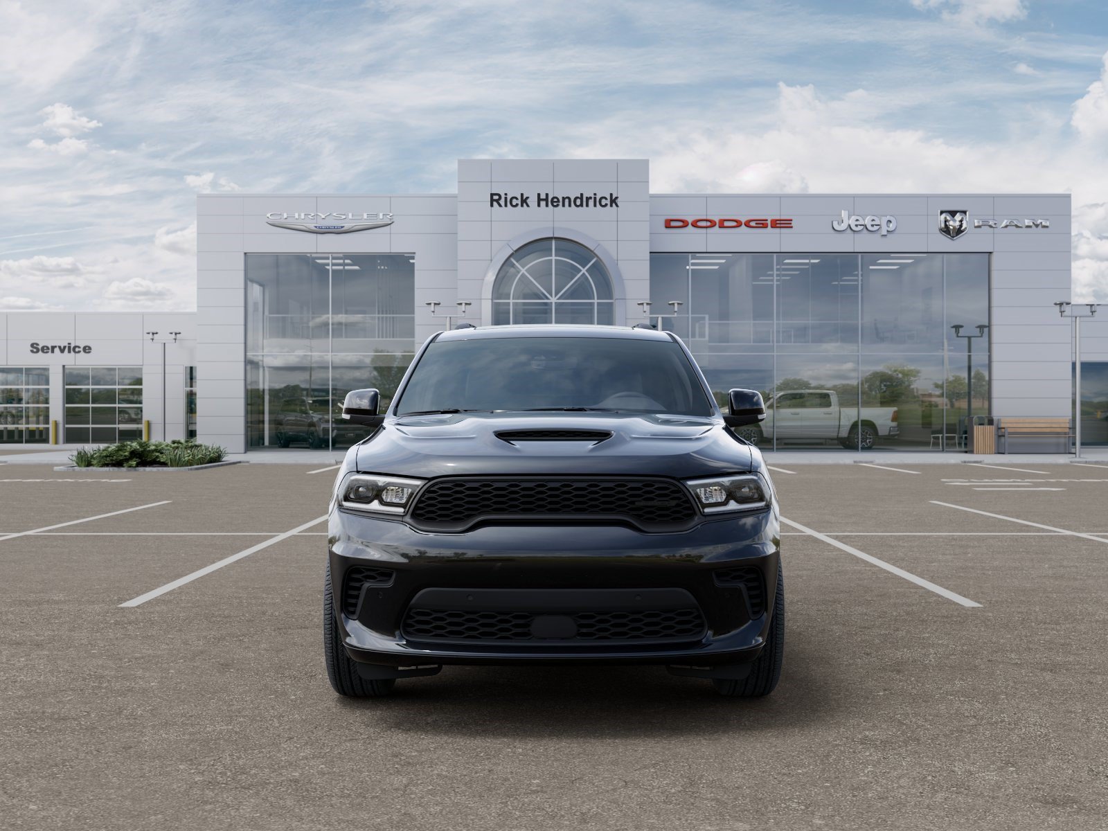 New 2027 Dodge Durango GT AWD/4WD image 7