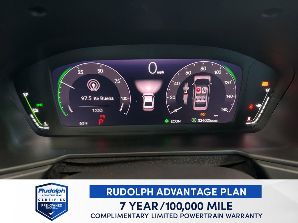 Certified 2023 Honda Accord Sport image 16