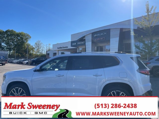 New 2026 GMC Acadia Denali Ultimate image 1