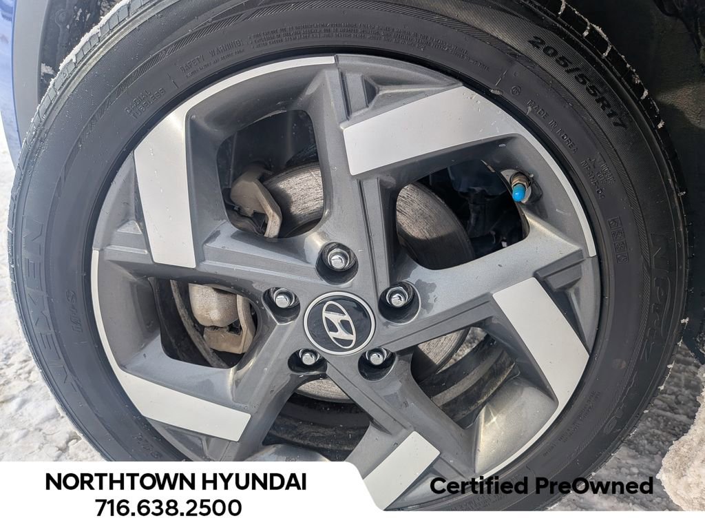 Certified 2023 Hyundai Venue Limited w/ Cargo Package image 39