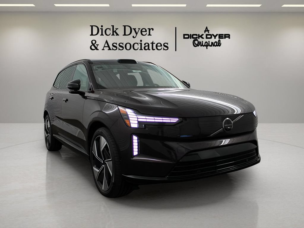 New 2025 Volvo EX90 Ultra