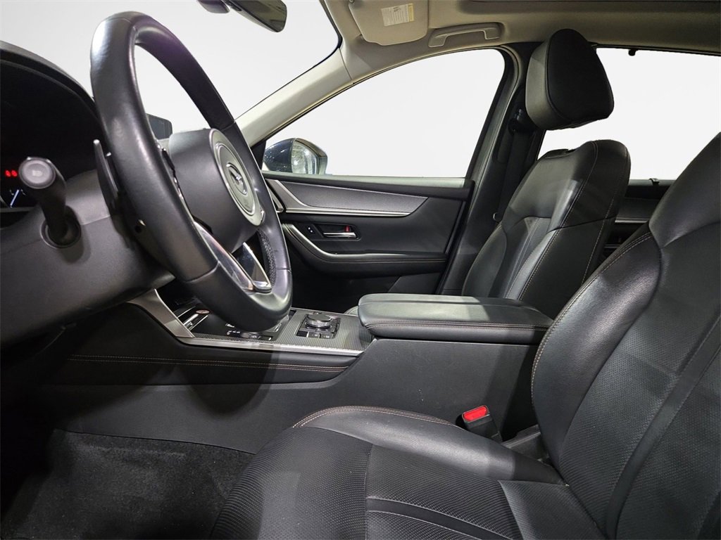 Used 2024 MAZDA CX-90 3.3 Turbo w/ Premium Package image 12