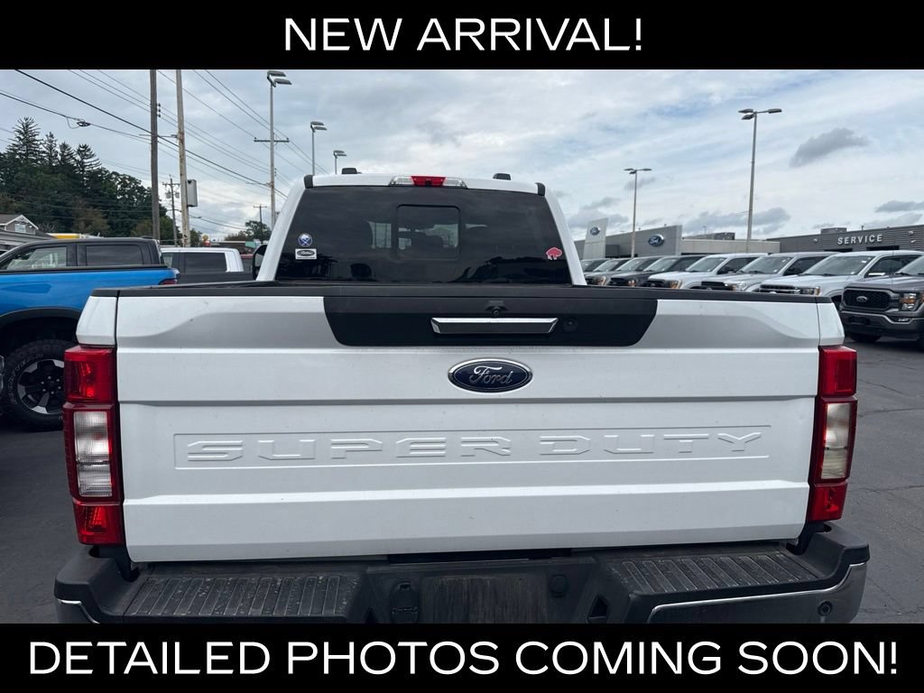 Used 2022 Ford F250 XLT w/ XLT Premium Package AWD/4WD image 4