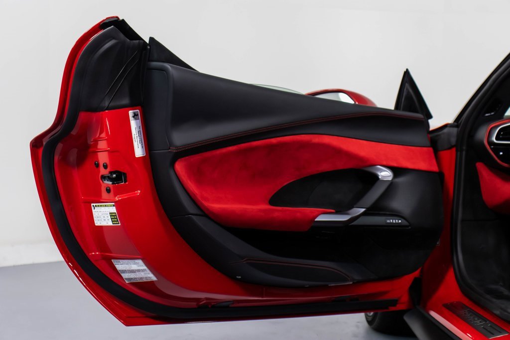 Certified 2024 Ferrari 296 GTS image 35