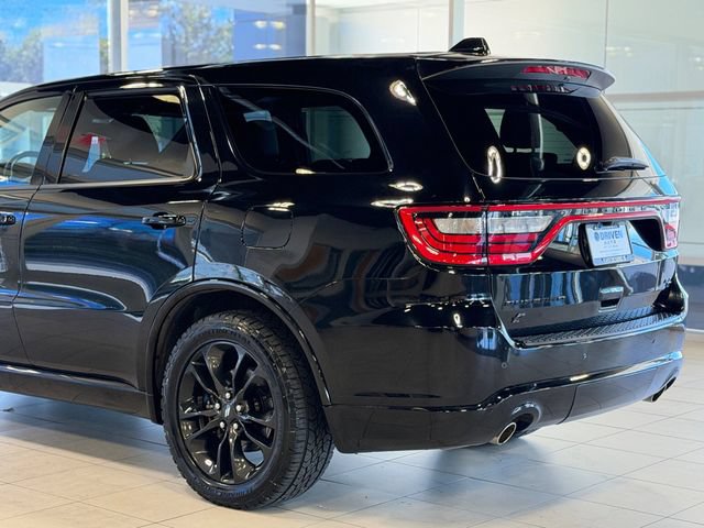 Used 2021 Dodge Durango R/T w/ Blacktop Package AWD/4WD image 13