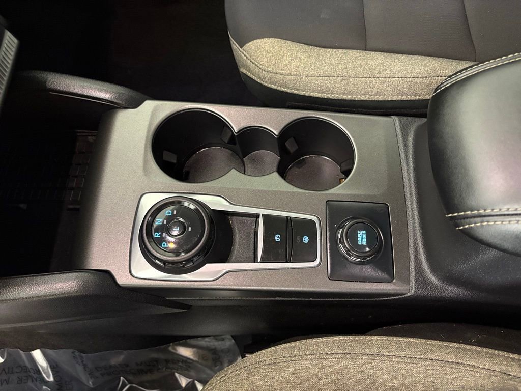 Used 2025 Ford Bronco Sport Big Bend AWD/4WD image 31