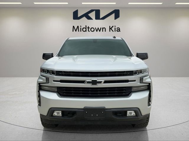 Used 2020 Chevrolet Silverado 1500 RST w/ All-Star Edition RWD image 8