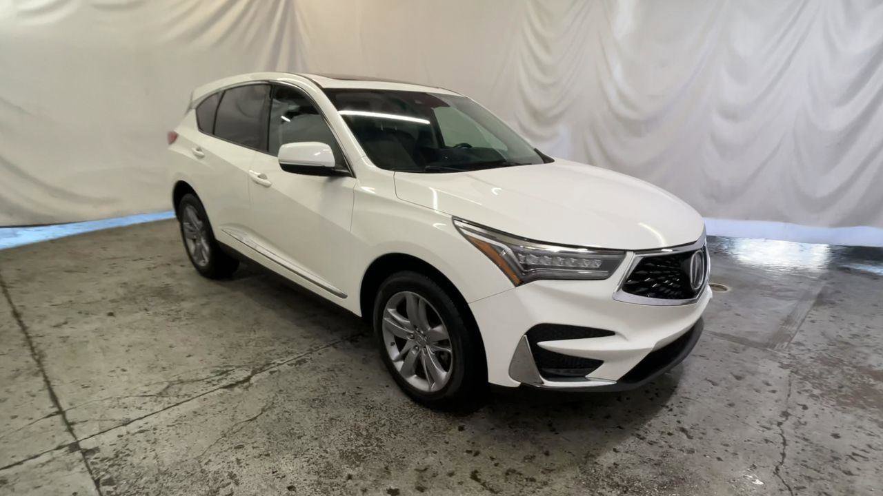 Used 2019 Acura RDX AWD w/ Advance Package image 2