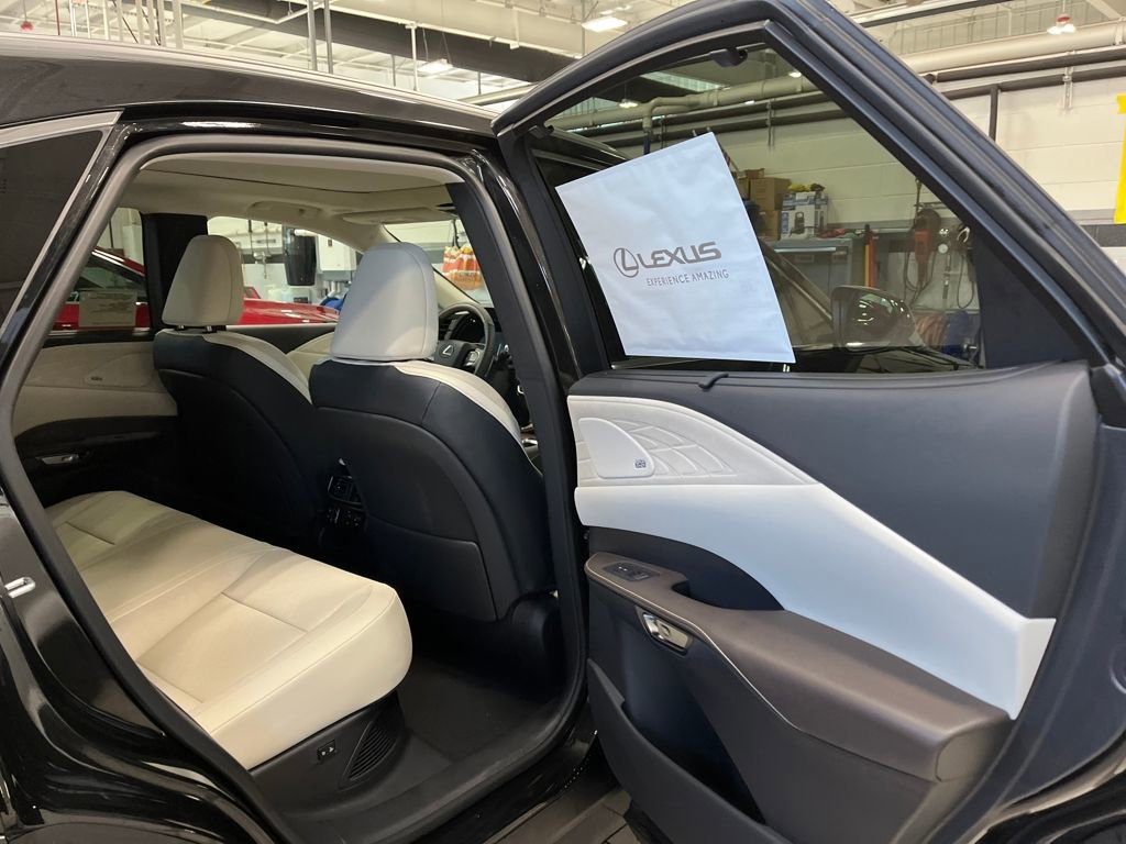 New 2026 Lexus RX 350 image 7