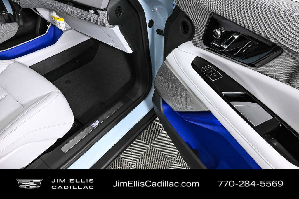 New 2026 Cadillac Optiq Sport 1 RWD image 25