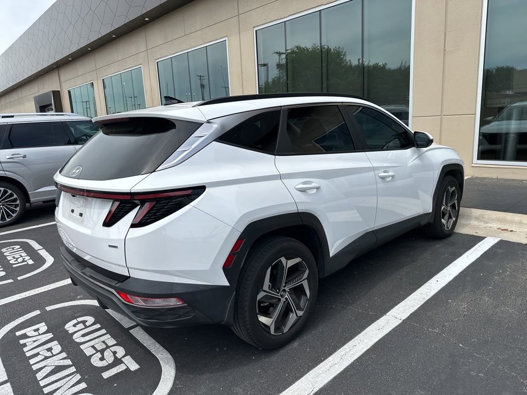 Certified 2023 Hyundai Tucson SEL w/ Convenience Package image 5