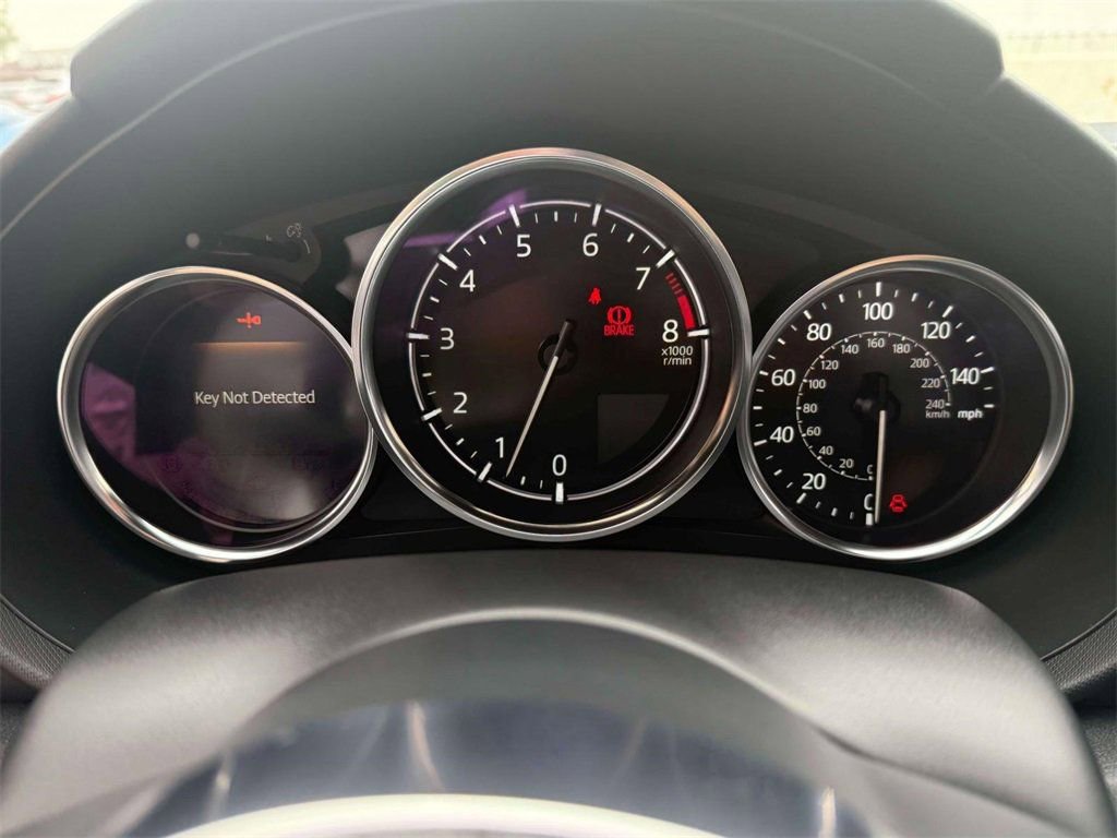 New 2025 MAZDA MX-5 Miata Club image 17