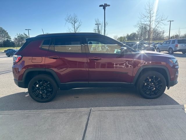 Used 2022 Jeep Compass Altitude image 5