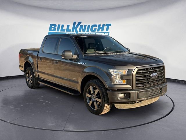 Used 2015 Ford F150 Lariat image 7