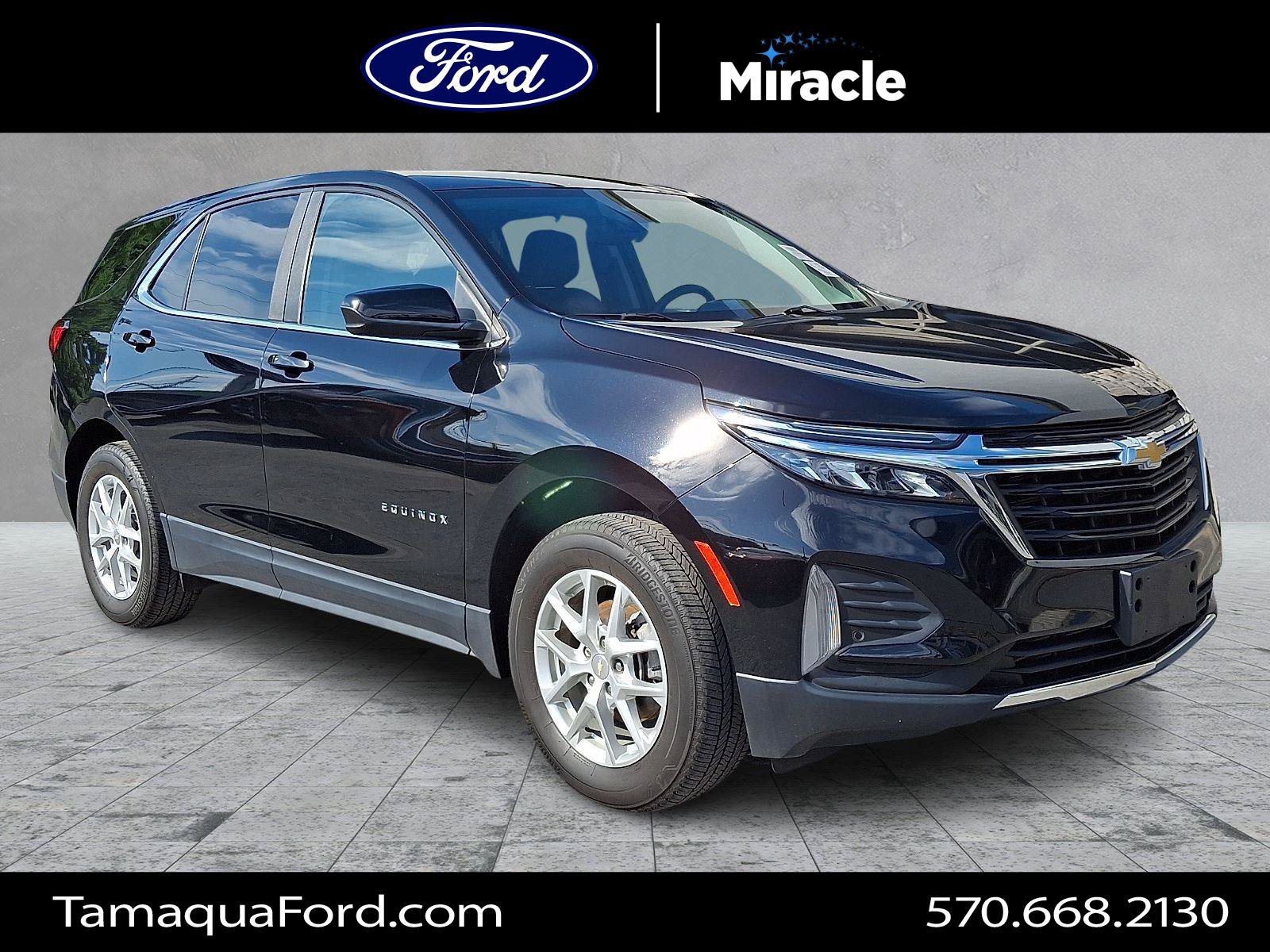 Used 2023 Chevrolet Equinox LT AWD/4WD video 1
