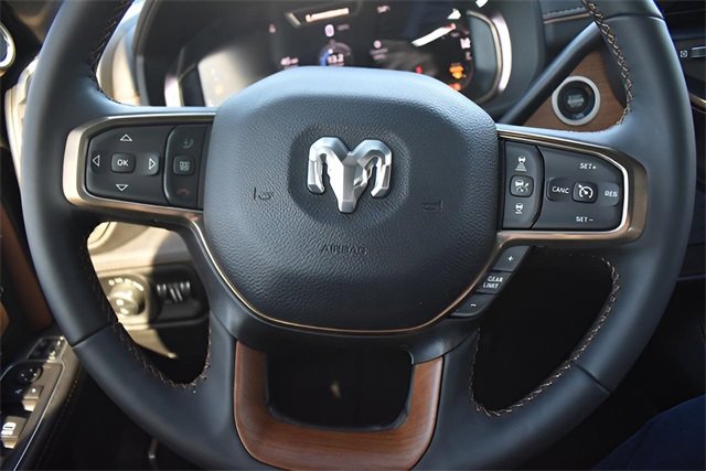 Used 2024 RAM 3500 Limited w/ Safety Group image 17