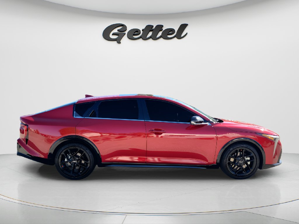 Used 2025 Kia K4 GT-Line Turbo FWD image 4