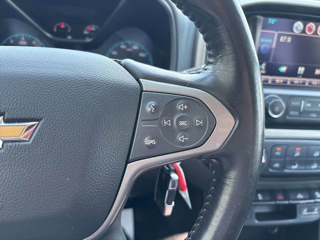 Used 2015 Chevrolet Colorado Z71 AWD/4WD image 63