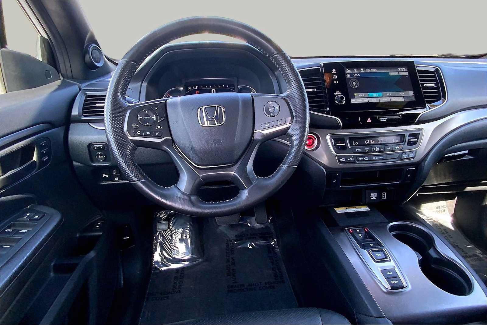 Used 2022 Honda Passport EX-L image 8