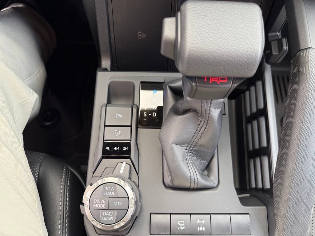 New 2026 Toyota 4Runner TRD Off-Road Premium AWD/4WD image 26