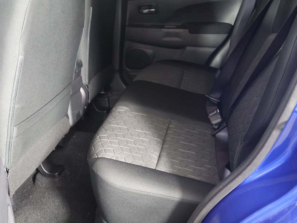 New 2027 Mitsubishi Outlander Sport FWD image 25