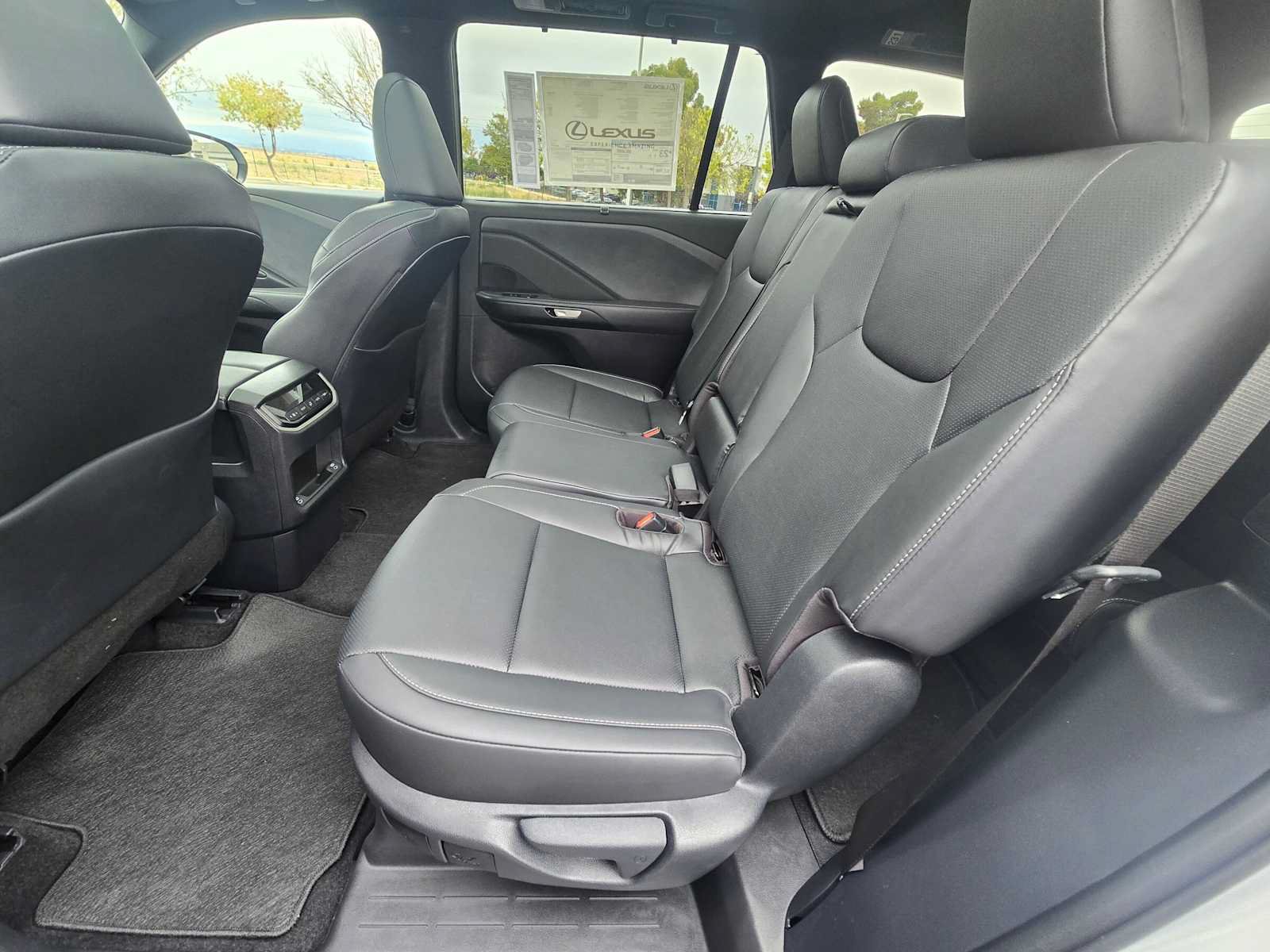 New 2026 Lexus TX 350 FWD w/ Technology Package image 17
