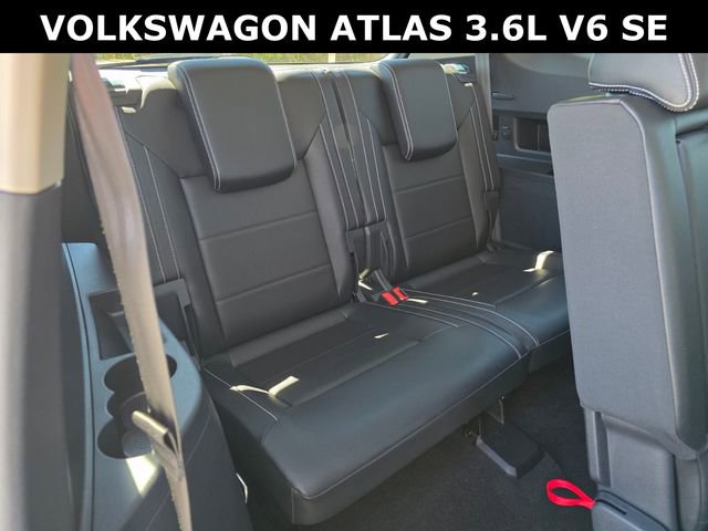 Used 2023 Volkswagen Atlas SE FWD image 15