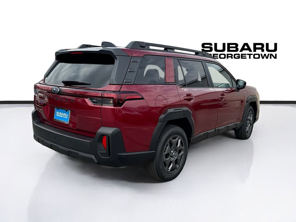 New 2026 Subaru Outback Premium AWD/4WD image 7