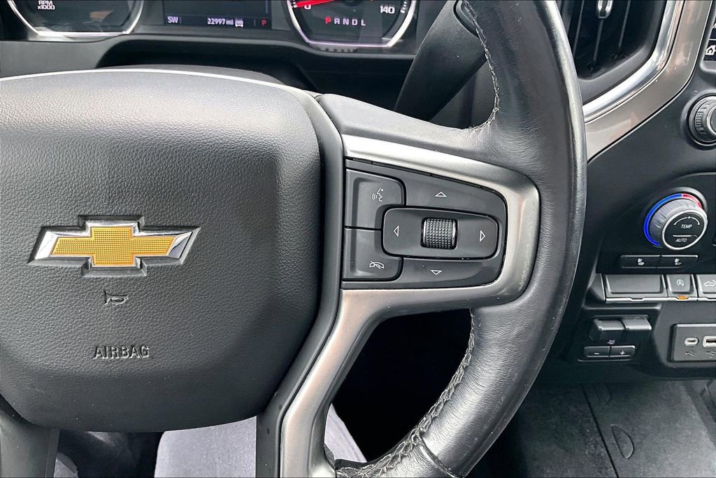 Used 2022 Chevrolet Silverado 1500 LT AWD/4WD image 8