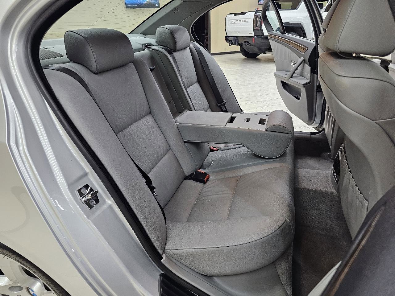Used 2008 BMW 535i Sedan RWD image 20