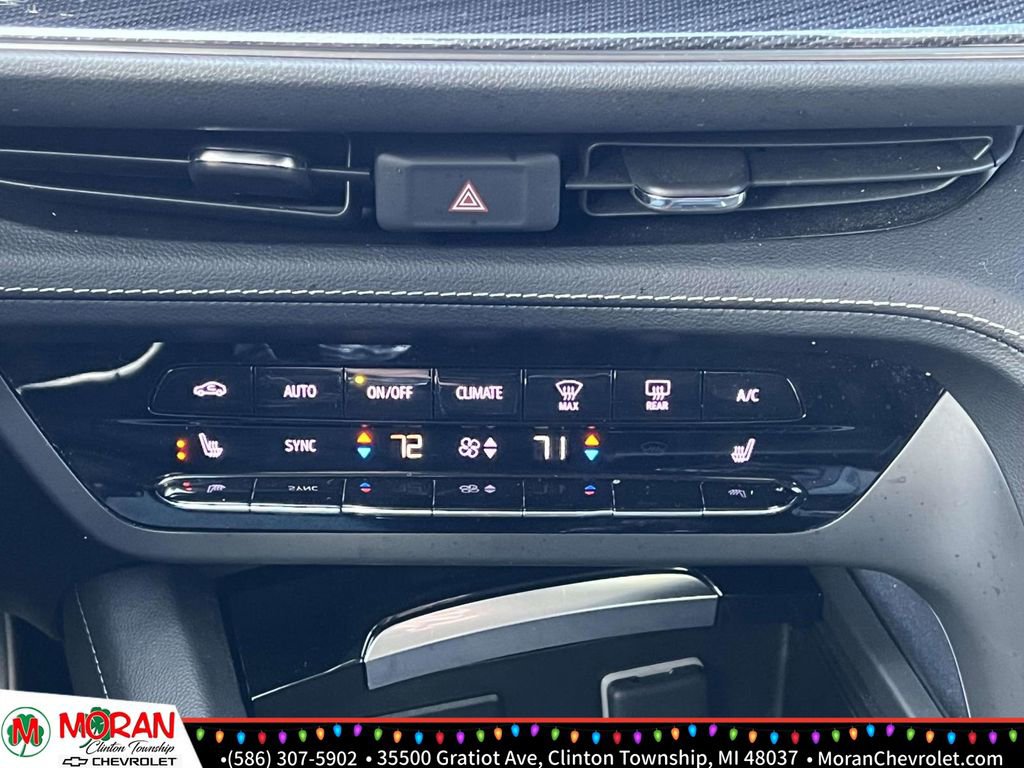 Certified 2023 Buick Envision Preferred w/ Sport Touring Package image 21