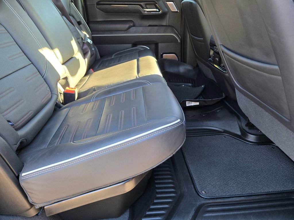 Used 2023 GMC Sierra 1500 AT4X AWD/4WD image 14