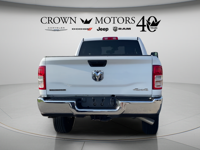 Used 2024 RAM 2500 Big Horn w/ Bed Utility Group AWD/4WD image 6